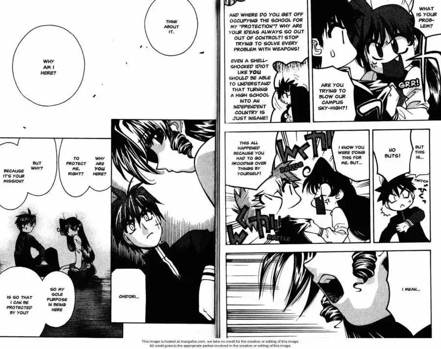 Full Metal Panic! Overload Chapter 29 16